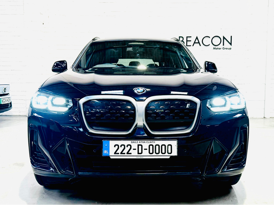 2022 BMW iX3 - image 4
