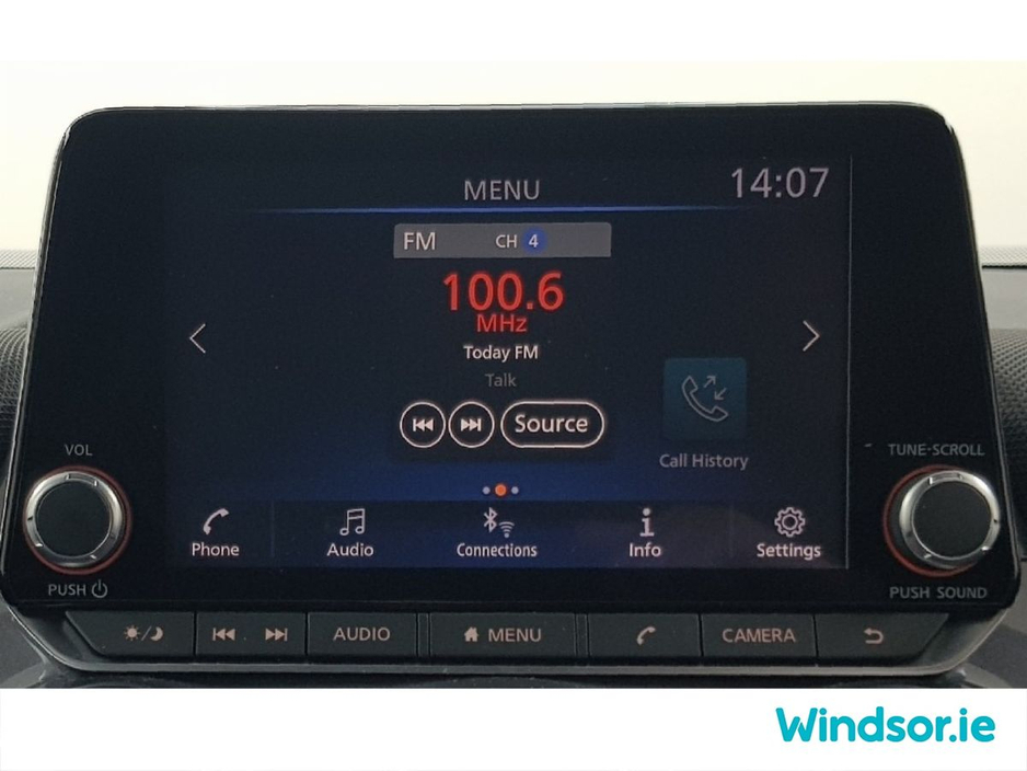 2025 Nissan Juke 1.0T PET 2WD SV €25,995