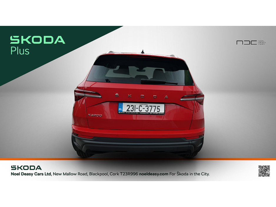 2023 Skoda Karoq - image 5