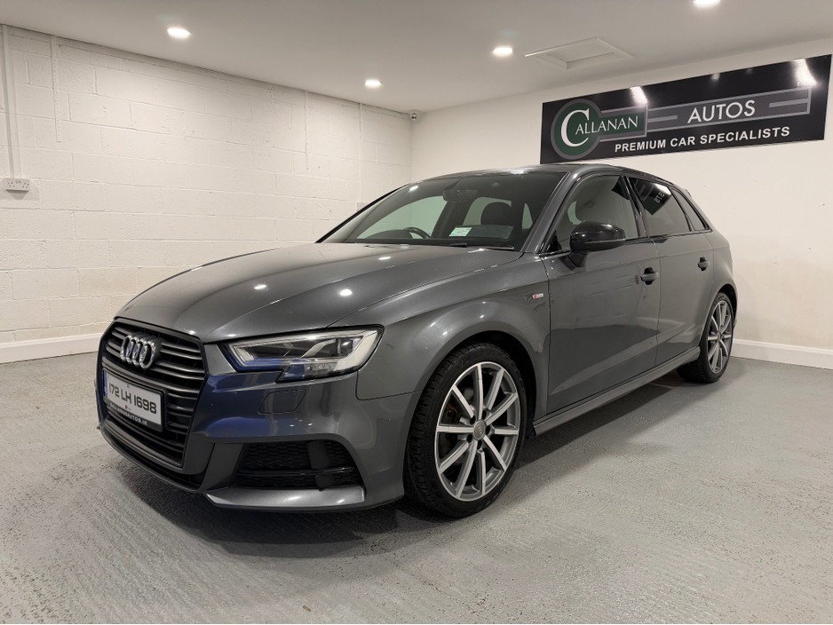 2017 Audi A3 - image 12