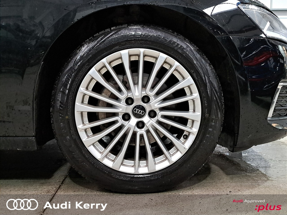 2023 Audi A6 - image 9