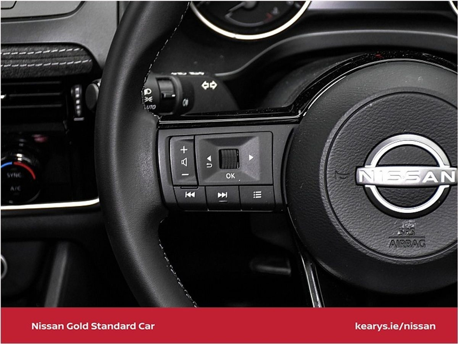 2026 Nissan Qashqai 1.3 PET MILD HYBRID SV