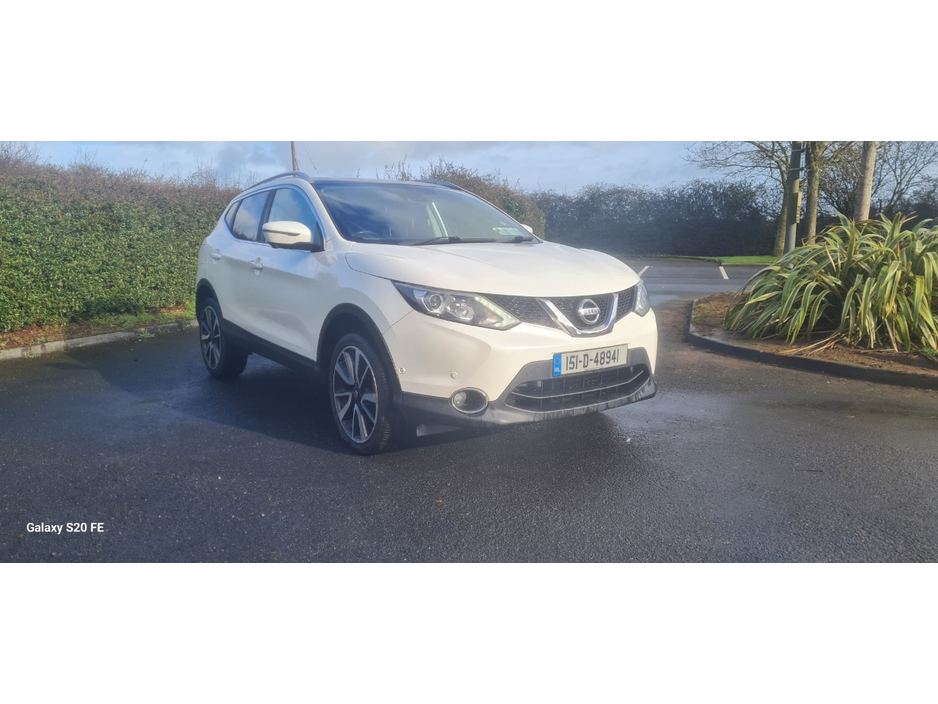2015 Nissan Qashqai - image 14