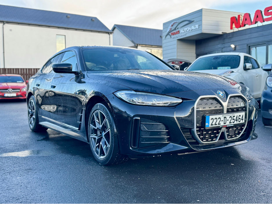 2022 BMW i4 340P eDrive40 | M Sport | Long Range | High Spec €32,950