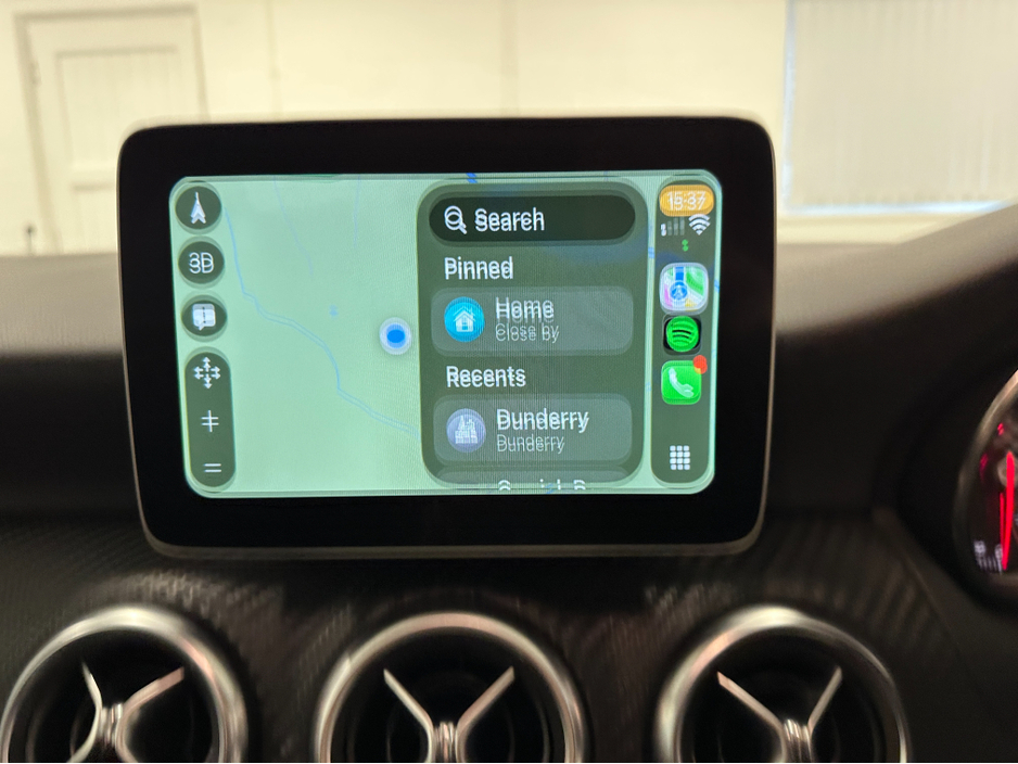 2018 Mercedes-Benz A Class (181) A180 AMG 1.6 AUTO LOW KMS SUNROOF WWW.DENISDARCYCARS.IE €21,450