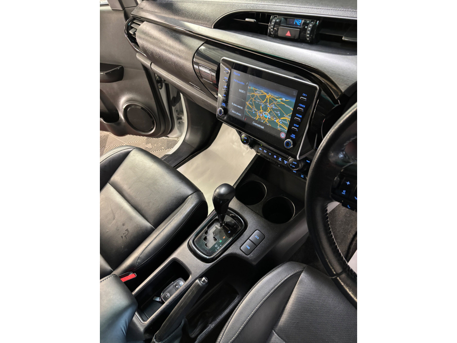 2024 Toyota Hilux  €55,950