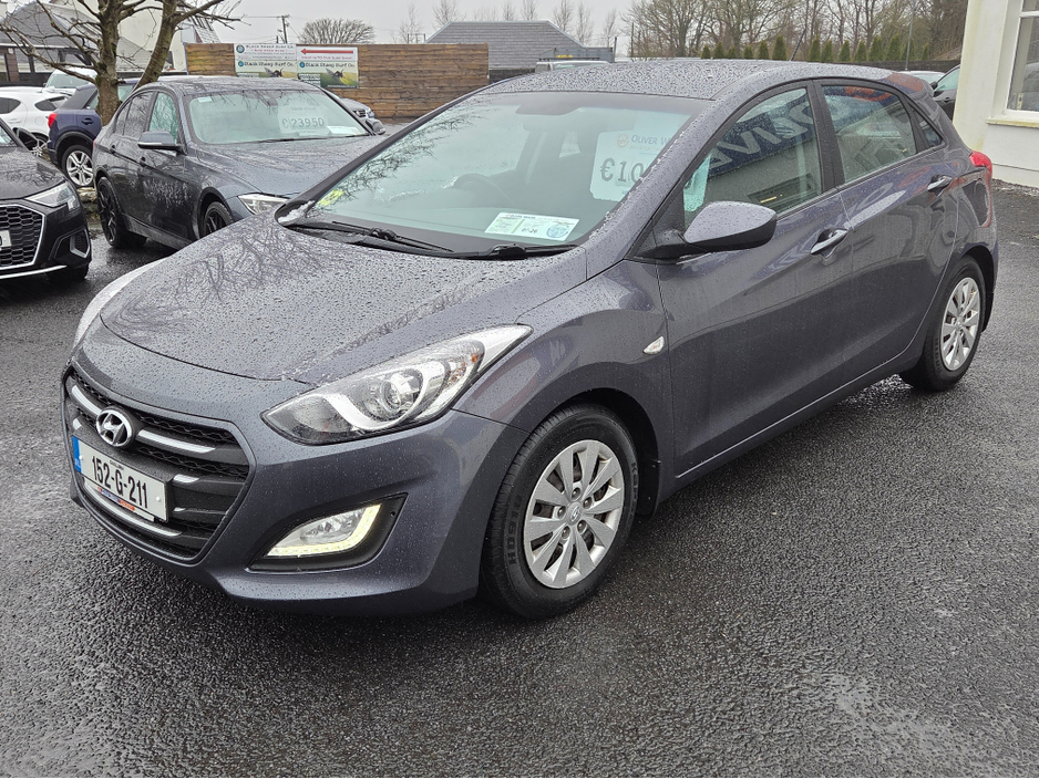 2015 Hyundai i30 - image 10