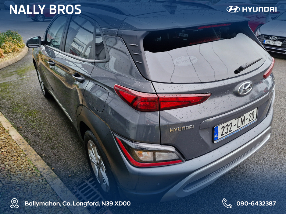 2023 Hyundai Kona KAUAI EXECUTIVE 5DR €26,250