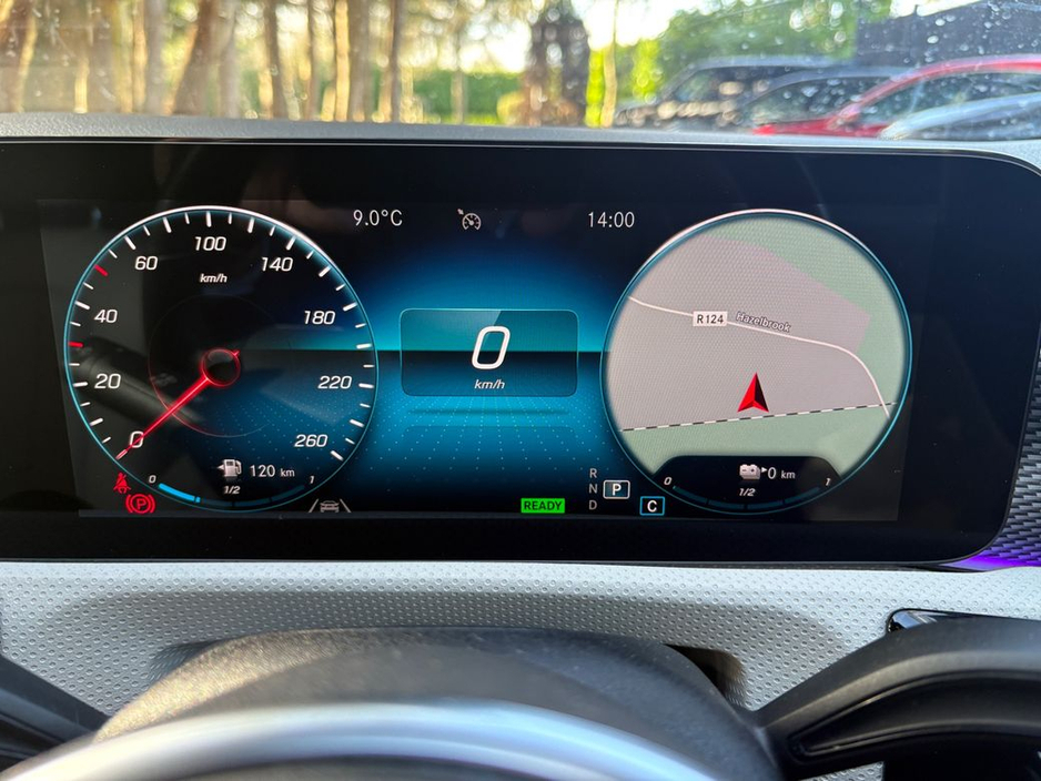 2021 Mercedes-Benz CLA Class - image 11