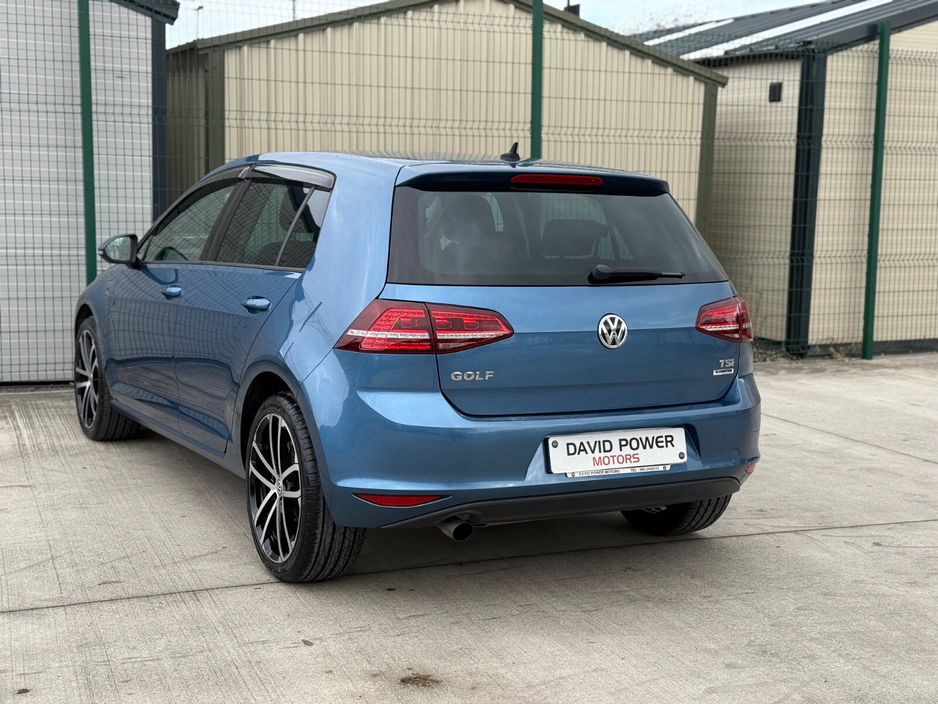 2017 Volkswagen Golf 1.2TSI 3DR 85HP Trendline €14,950