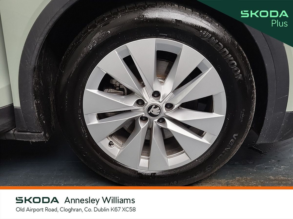 2025 Skoda Elroq - image 9