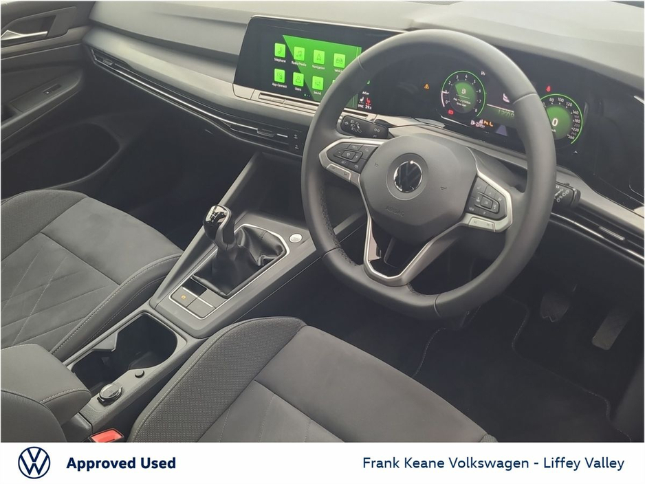 2022 Volkswagen Golf STYLE 1.5 TSI 130HP *ATLANTIC BLUE* *HEATED SEATS* *REAR VIEW CAMERA* *CARPLAY & ANDROID AUTO* *BLIND SPOT* *PCP FINANCE AVAILABLE* €27,995