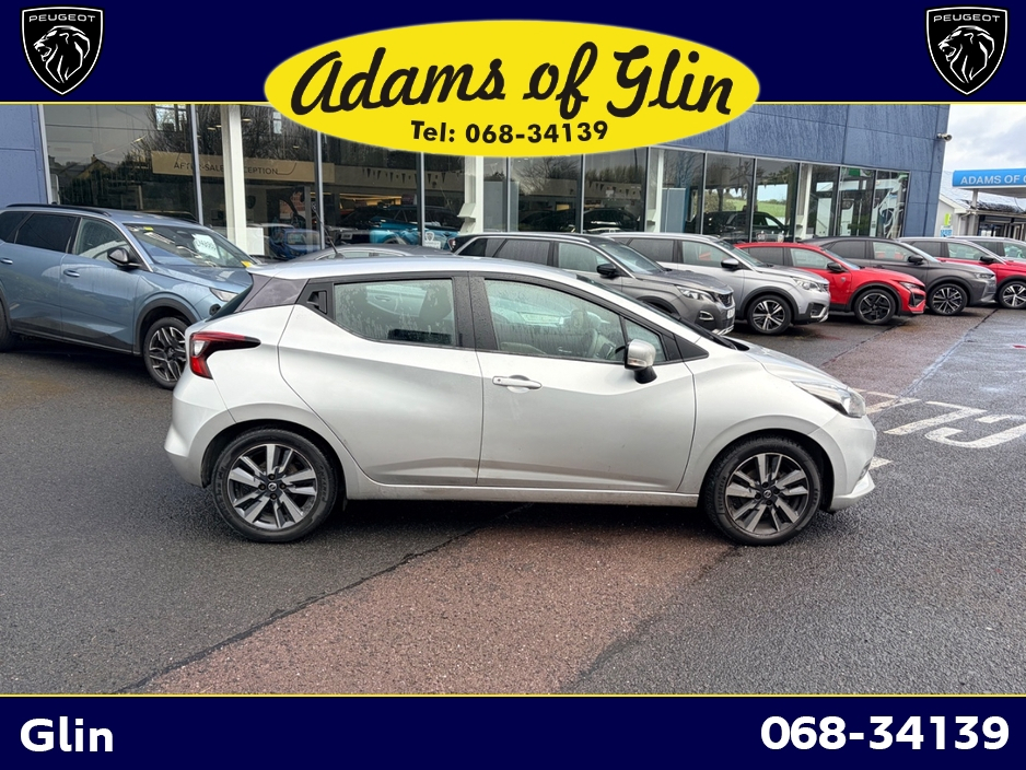 2019 Nissan Micra - image 10