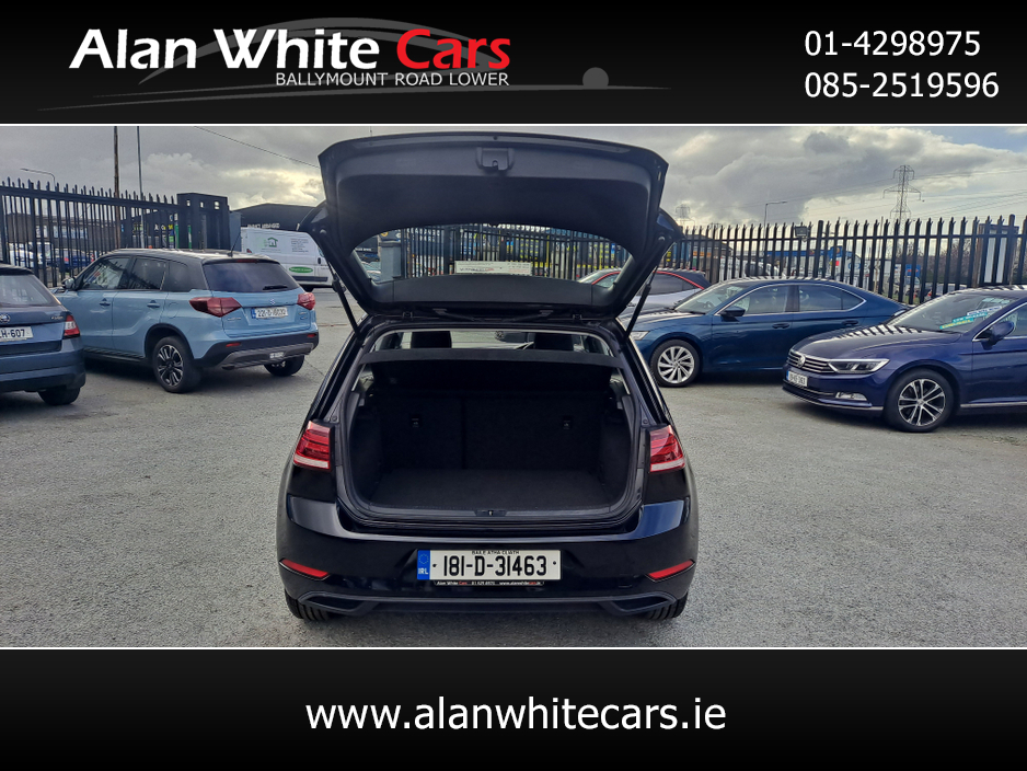 2018 Volkswagen Golf - image 8