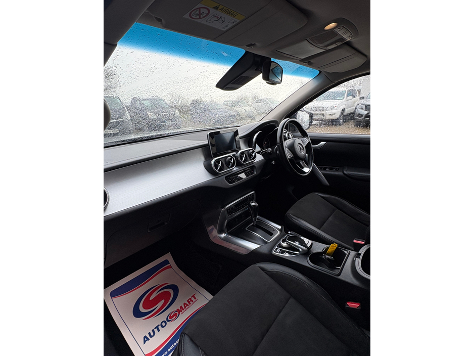 2019 Mercedes-Benz X Class POWER D 4MATIC AUTO €36,950