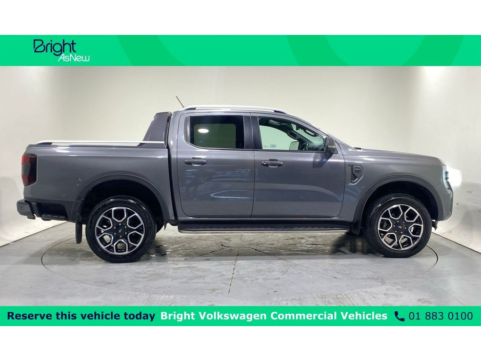2023 Ford Ranger WILDTRAK 3.0L V6 240bhp €43,950 + VAT €43,950