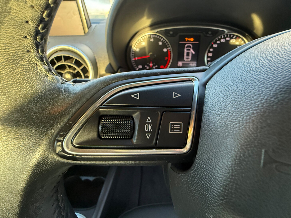 2016 Audi A1 1.0TFSI 95HP €12,560