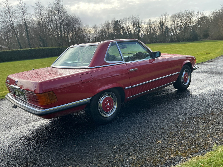 1982 Mercedes-Benz 380 - image 7
