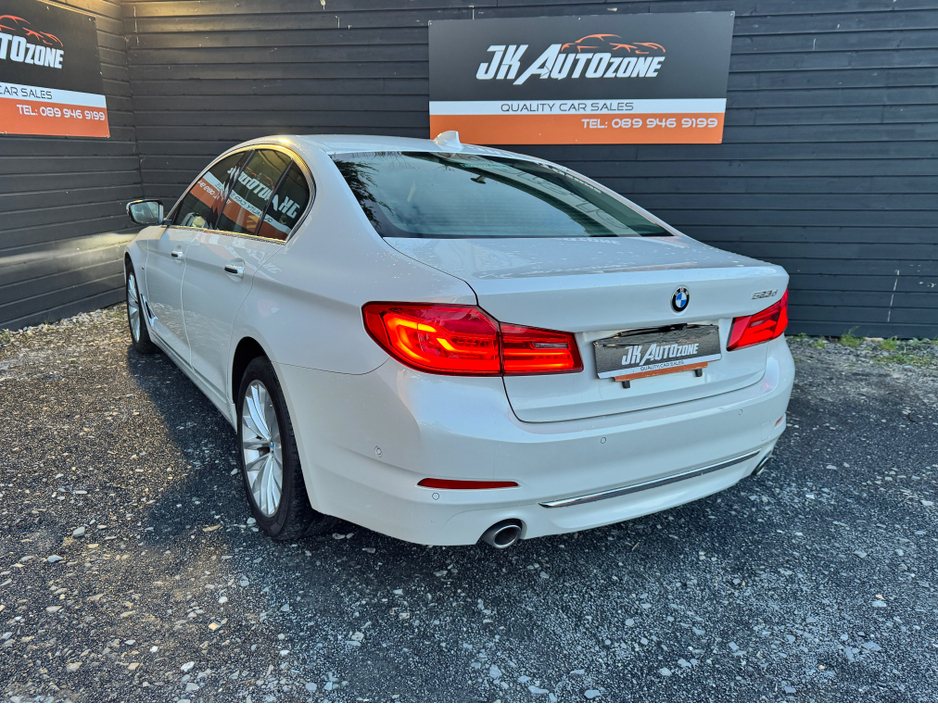 2017 BMW 5 Series 2.0D LUXURY EDITION €24,995