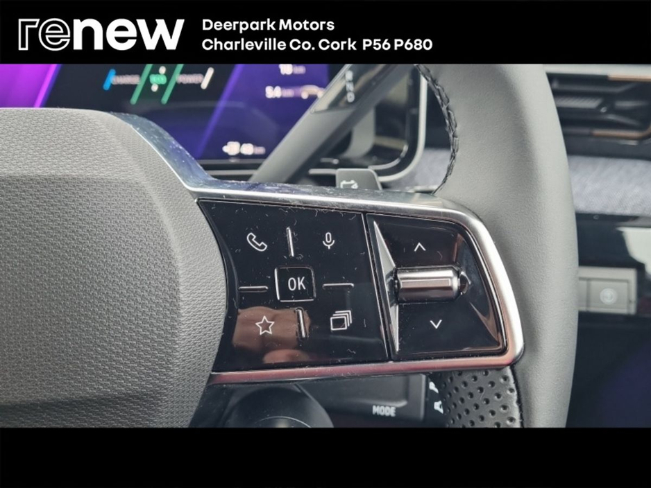 2026 Renault 4 Techno E Tech 52Kwh €34,200