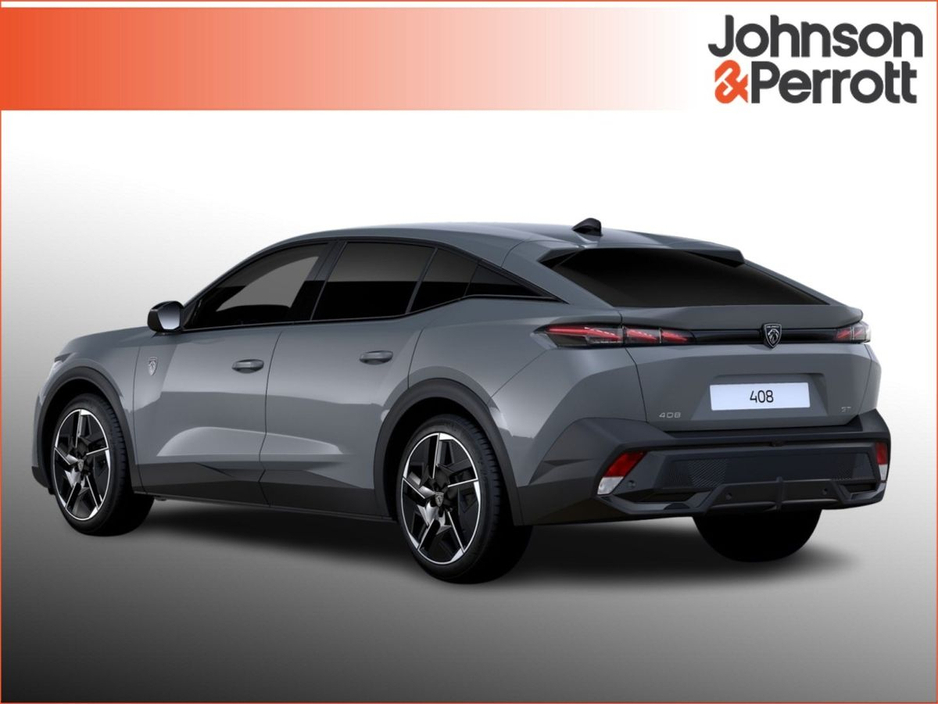 2026 Peugeot 408 * ORDER YOUR NEW PEUGEOT 408 TODAY* €40,995