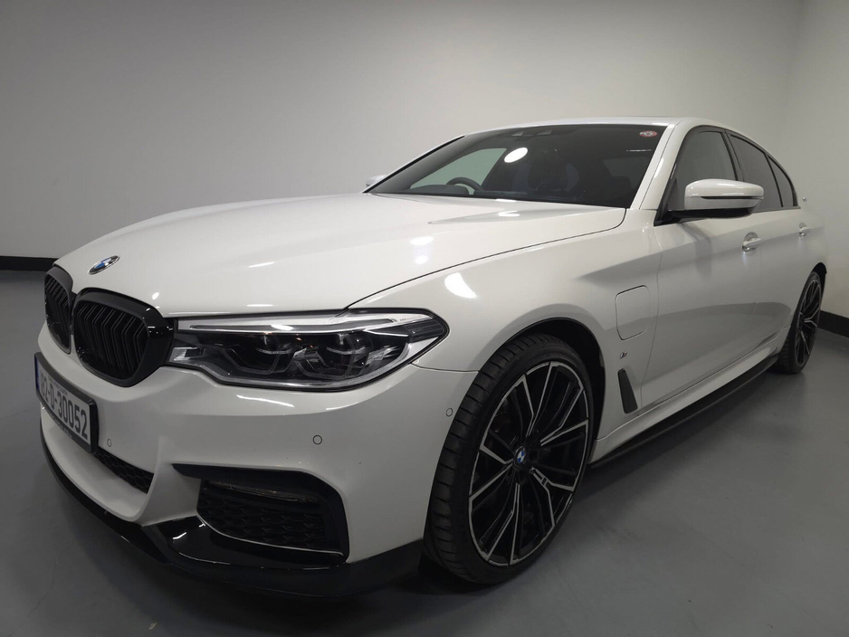 2018 BMW 5 Series 530e M Sport Auto €27,950