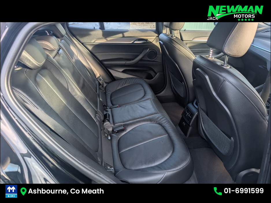 2021 BMW X2 F39 XDRIVE25E M SPORT X 5DR €26,950