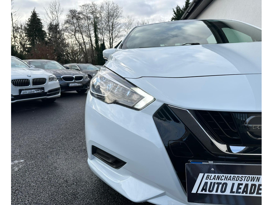 2021 Nissan Micra 1.0T SV PREMIUM €12,650