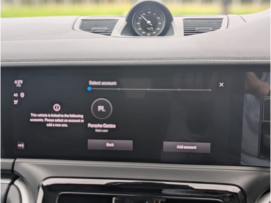 2025 Porsche Panamera Hybrid 4 - 4+1 Adaptive Cruise Control *ARRIVING SOON* €129,888