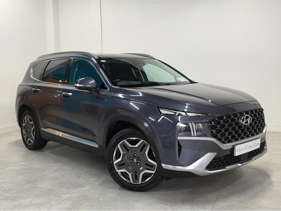 2021 Hyundai Santa Fe ULTIMATE 1.6 PHEV 7 - Seat, Pan Roof, Leather €34,950