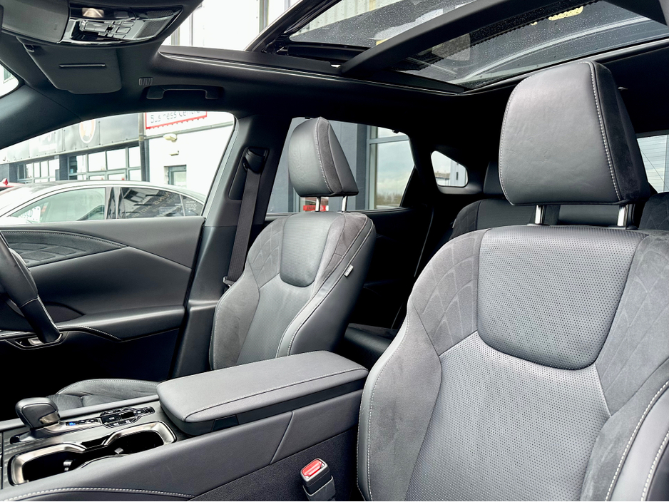 2024 Lexus RX 450h+ TAKUMI PHEV CVT AUTOM €84,950