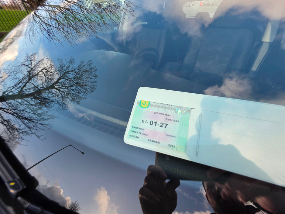 2019 Nissan Qashqai 1.2 XE 18 4DR €17,950