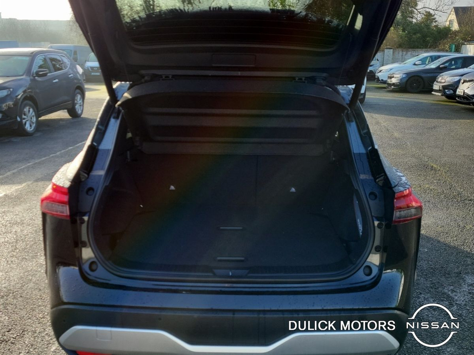 2022 Nissan Qashqai 1.3 PET MILD HYBRID SVE CVT