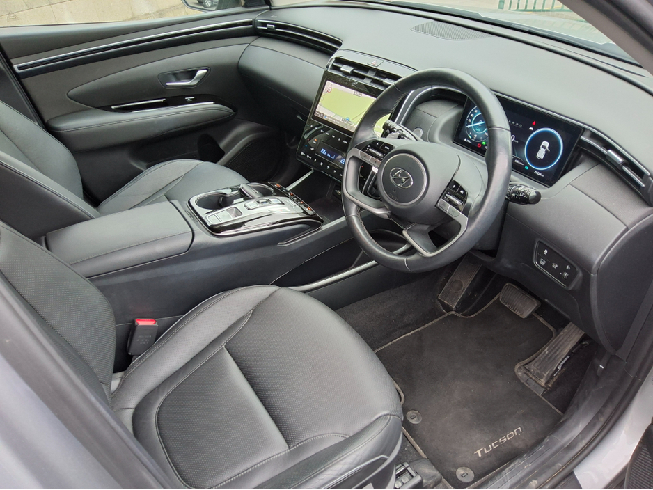 2024 Hyundai Tucson - image 9