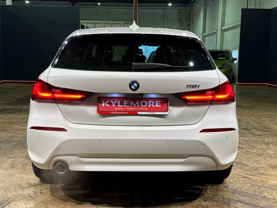 2020 BMW 1 Series NEW MODEL - 118I 1.5 AUTOMATIC - DIGITAL DASH - CRUISE CONTROL - REAR CAMERA €24,950