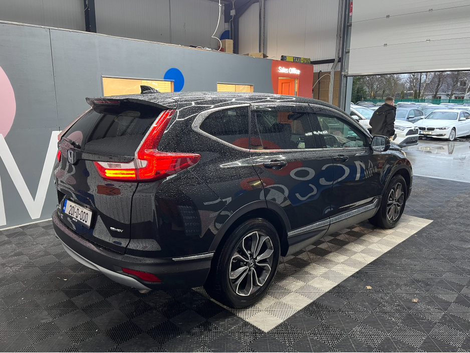 2020 Honda CR-V €29950 2020 HONDA CR-V HEV EX MASTERPIECE 2.0 AUTOMATIC / CRUISE CONTROL /REVERSE CAMERA / ELECTRIC MEMORY & HEATED SEATS / PANORAMIC SUNROOF / HEATED REAR SEATS / PADDLE SHIFTERS €29,950