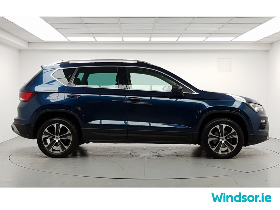 2021 SEAT Ateca 1.5TSI 150hp SE+ €24,995