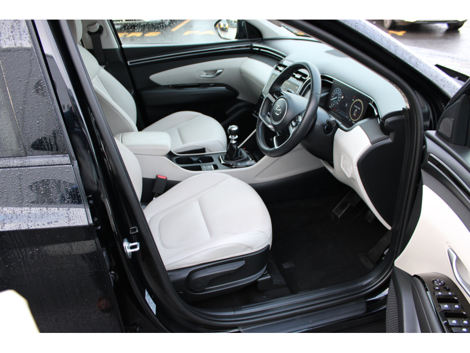 2024 Hyundai Tucson 2WD Executive Plus €37,950