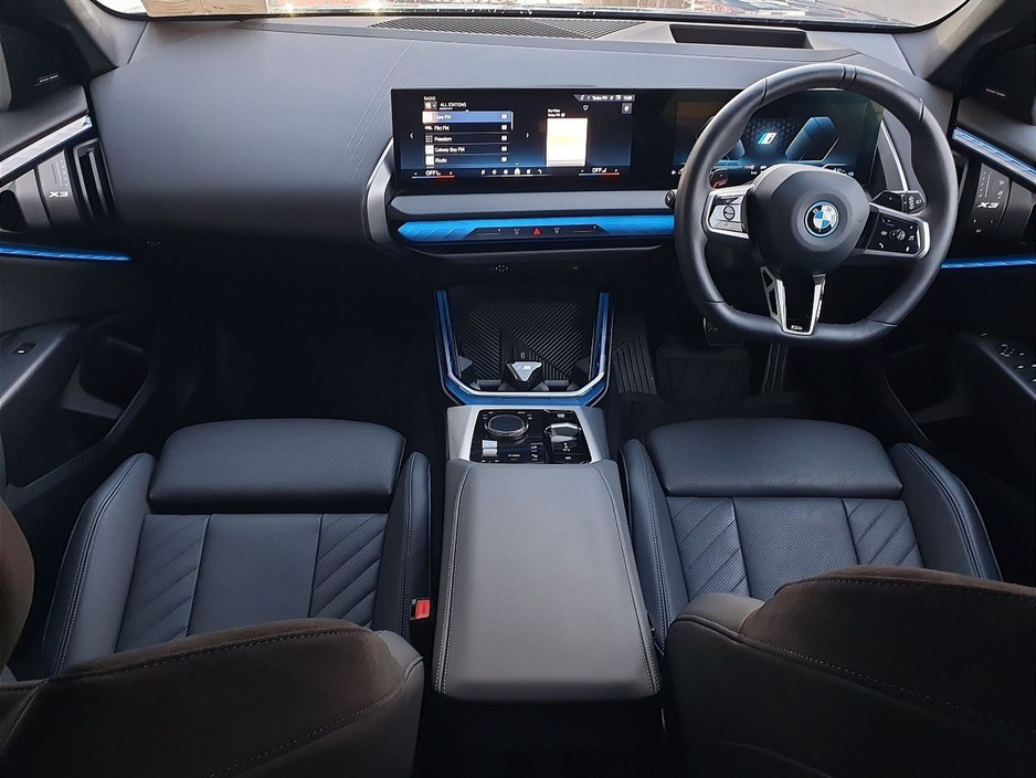 2025 BMW X3 30e xDrive M Sport €77,995