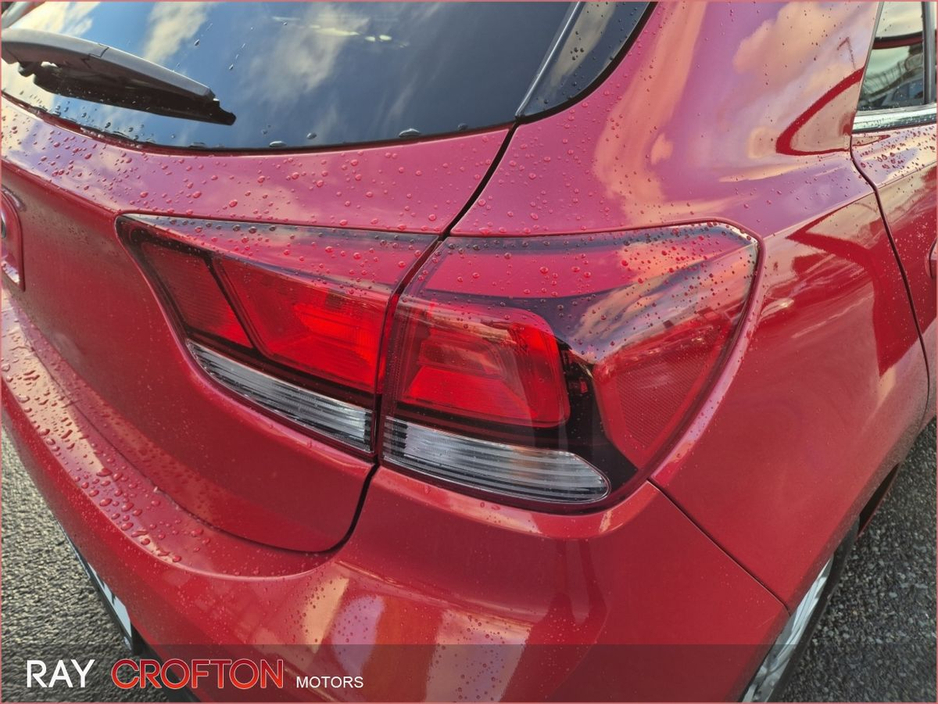 2019 Kia Rio 1.25 K1 ADAS