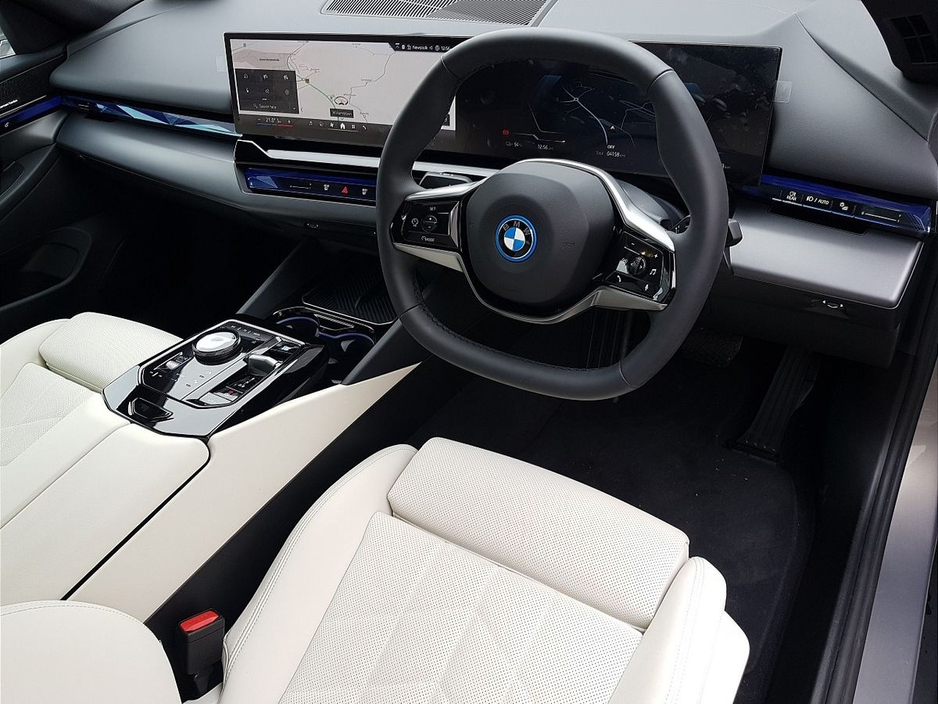 2025 BMW i5 eDrive40 Sport Edition €72,995