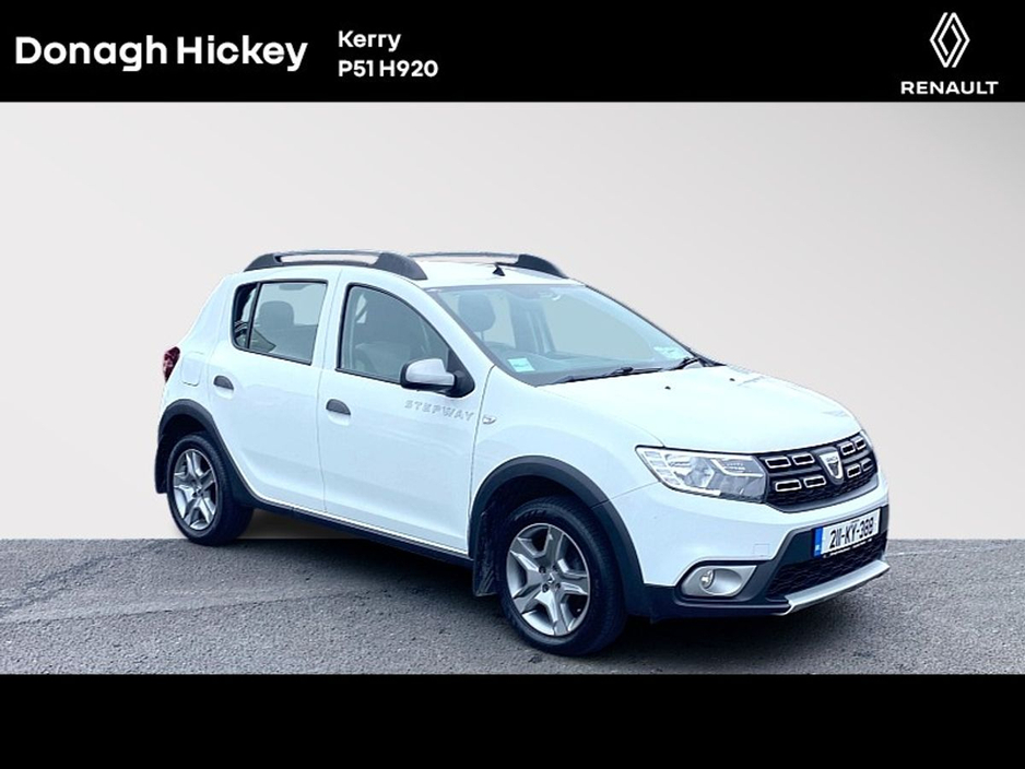 2021 Dacia Sandero Stepway for sale in , Ireland