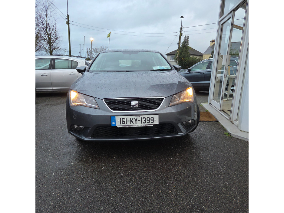 2016 SEAT Leon 1.2TSI 110PS SE €13,495