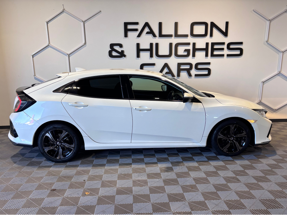 2020 Honda Civic 5DR 124BHP SMART PLUS €19,950