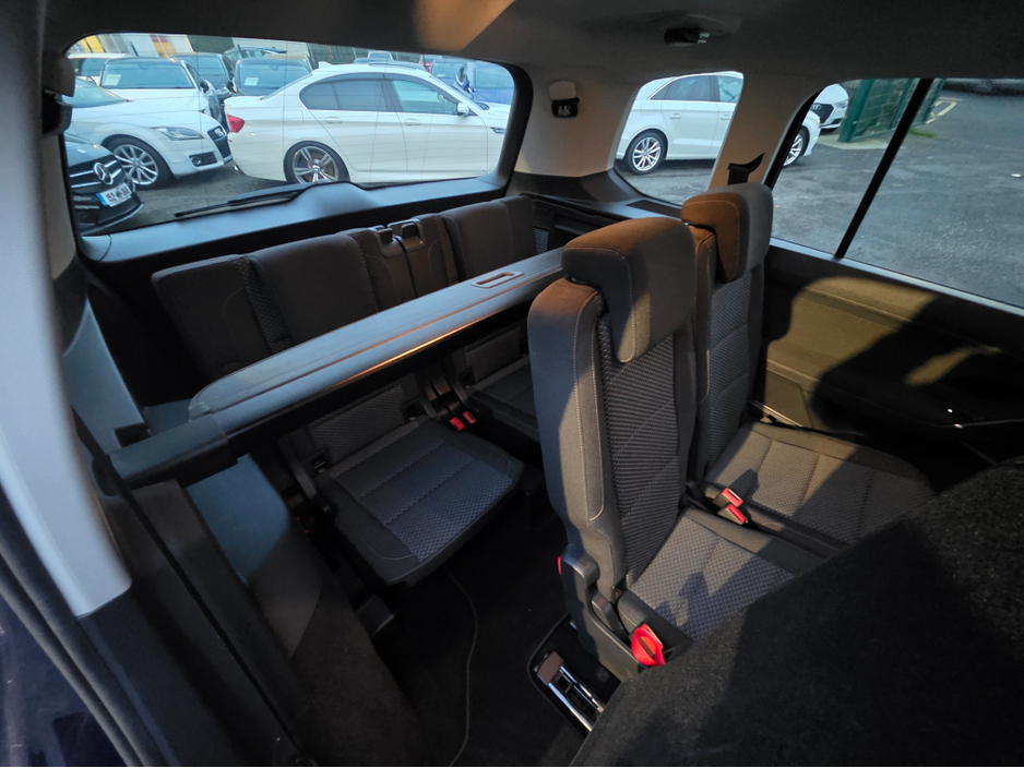 2016 Volkswagen Touran ( 162 ) 7 SEATER FACELIFT EDITION CARPLAY ANDROID AUTO  UNIT SAT NAV €16,950