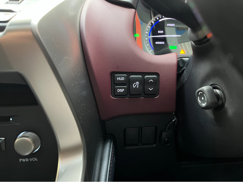 2021 Lexus NX 300 h - image 13