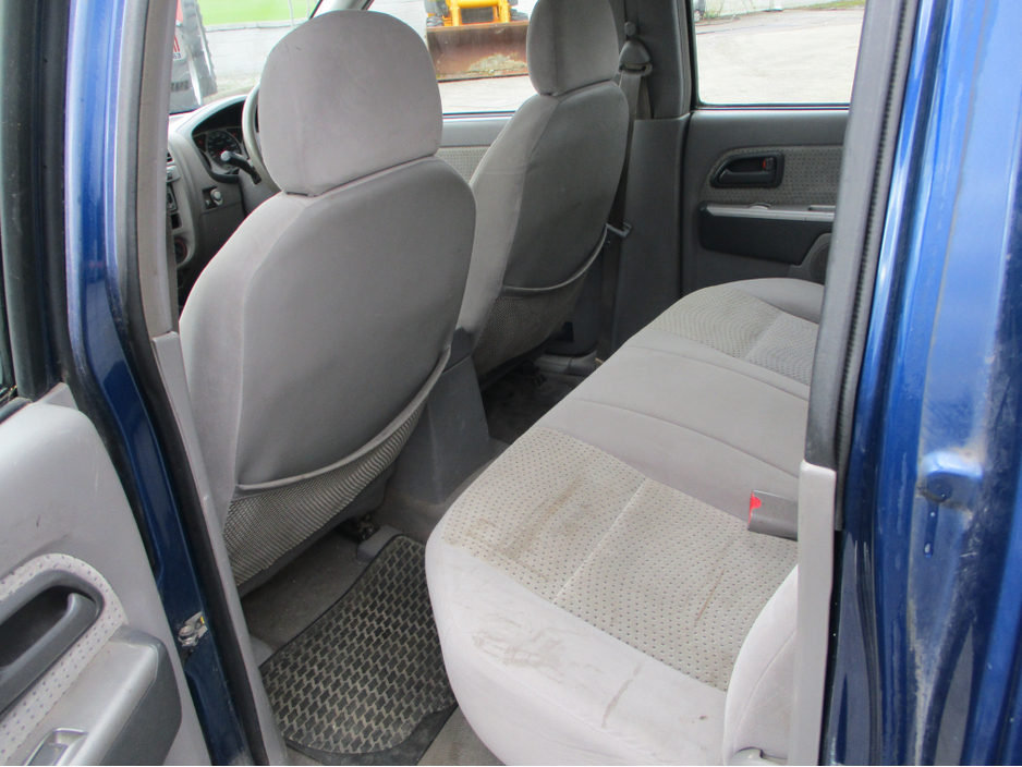 2006 Isuzu D-MAX - image 7