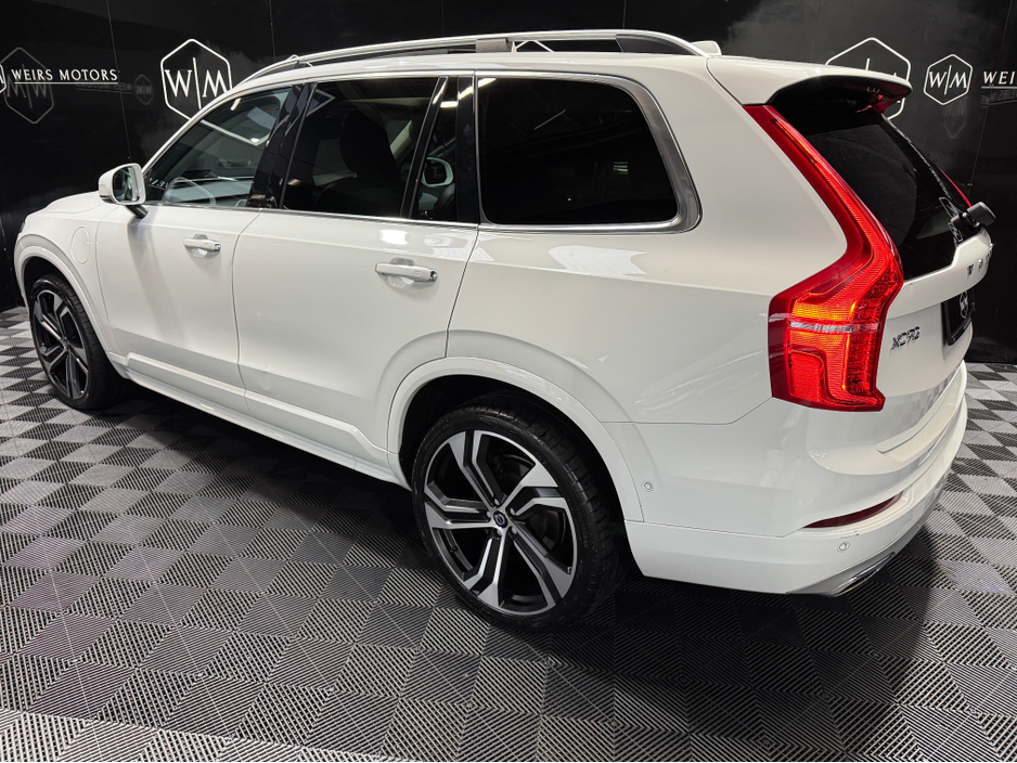 2019 Volvo XC90 T8 TWIN EN PHEV GT 5DR AUTO ONE OWNER IRISH JEEP €49,950
