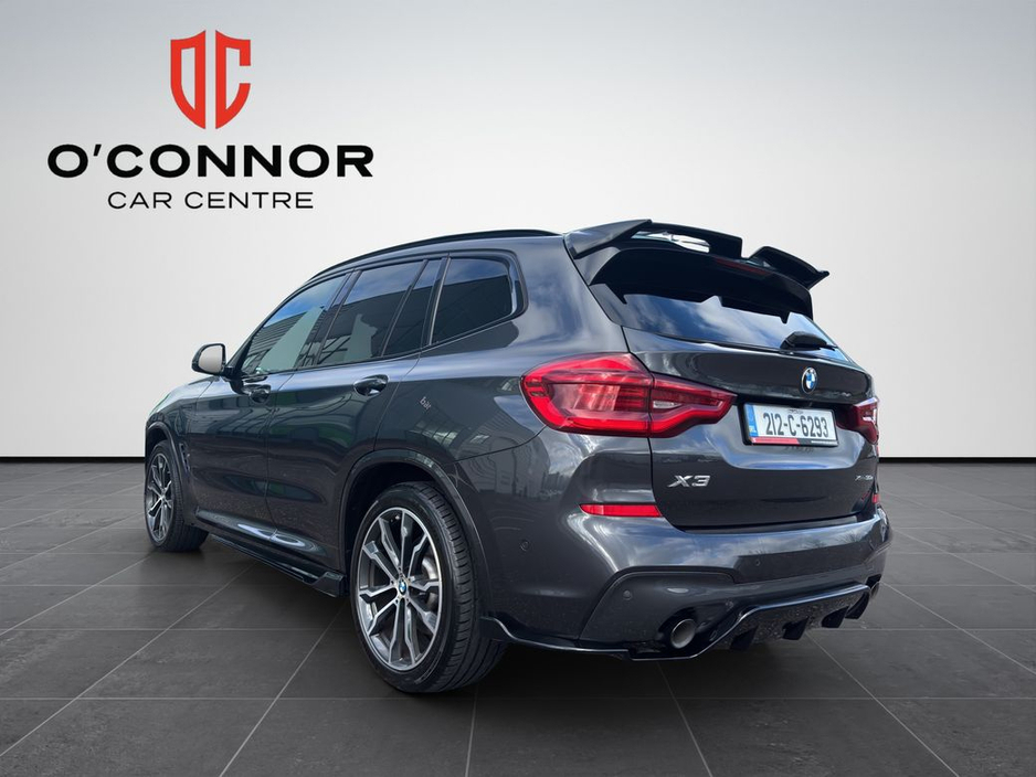 2021 BMW X3 - image 6
