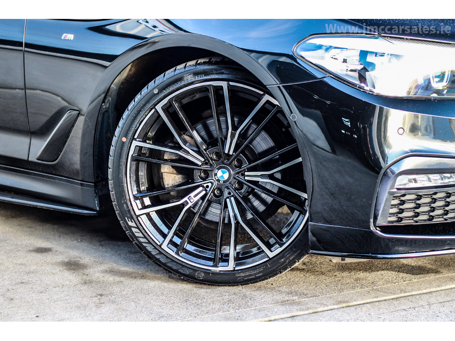 2018 BMW 5 Series  €28,995